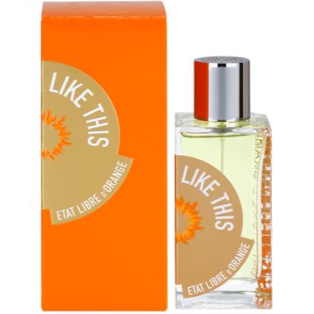 Etat Libre d'Orange Like This eau de parfum pentru femei 100 ml