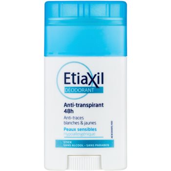 Etiaxil Daily Care antiperspirant si deodorant solid pentru piele sensibila