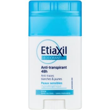 Etiaxil Daily Care antiperspirant si deodorant solid pentru piele sensibila