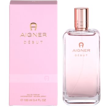 Etienne Aigner Debut Eau de Parfum pentru femei imagine