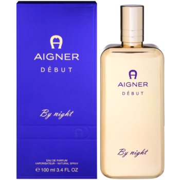 Etienne Aigner Debut by Night Eau de Parfum pentru femei imagine