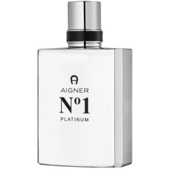 Etienne Aigner No.1 Platinum eau de toilette pentru barbati 100 ml