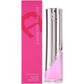 Etienne Aigner Too Feminine parfemovaná voda pro ženy 100 ml