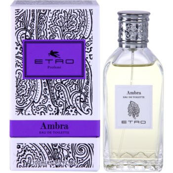 Etro ambra eau de toilette unisex