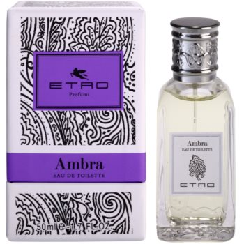 

Etro Ambra туалетна вода унісекс 50 мл