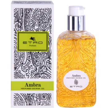 

Etro Ambra гель для душу унісекс 250 мл
