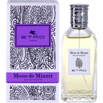 Etro messe de minuit eau de toilette unisex