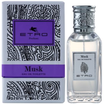 Etro musk eau de toilette unisex
