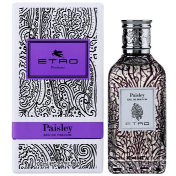 Etro paisley eau de parfum unisex