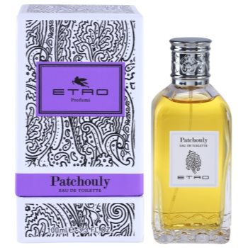 Etro patchouly eau de toilette unisex