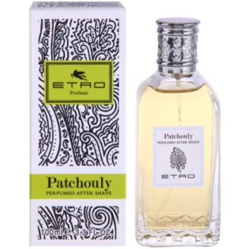 

Etro Patchouly тонік після гоління для чоловіків 100 мл