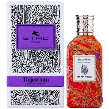 Etro Rajasthan Eau de Parfum unisex imagine