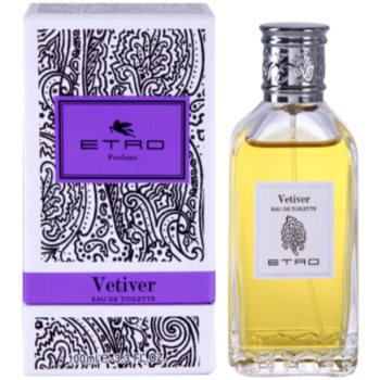 Etro Vetiver eau de toilette unisex