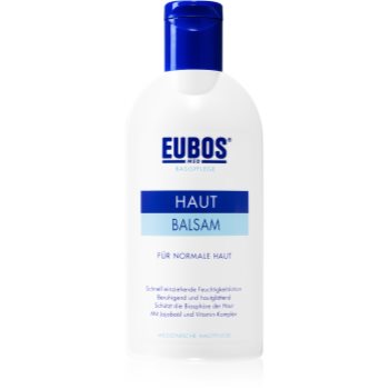 Eubos Basic Skin Care balsam de corp hidratant pentru piele normala