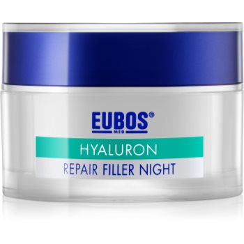Eubos hyaluron crema regeneratoare de noapte antirid