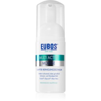 Eubos multi active demachiant spumant delicat facial