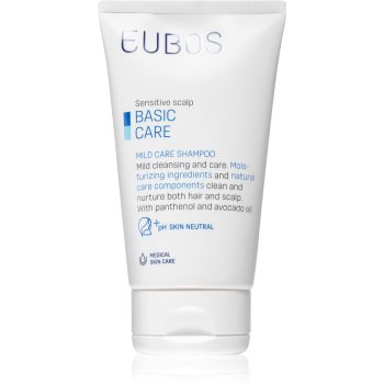 Eubos Basic Skin Care Mild sampon delicat pentru utilizarea de zi cu zi poza