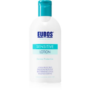 Eubos Sensitive lapte protector pentru piele uscata si sensibila poza