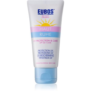 

Eubos Children Calm Skin захисний гелевий крем SPF 30 50 мл