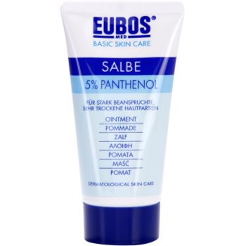 Eubos basic skin care crema restaurativa pentru piele foarte uscata