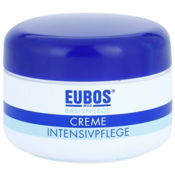 Eubos Basic Skin Care produs hrănitor pentru ten uscat sensibil si foarte uscat