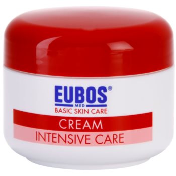 Eubos Basic Skin Care Red crema intensiva pentru tenul uscat poza