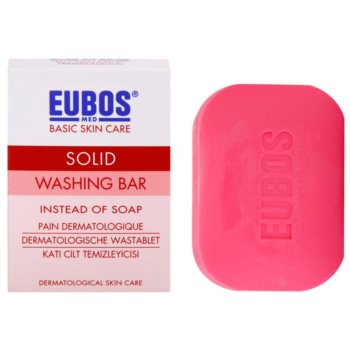 Eubos Basic Skin Care Red syndet pentru ten mixt imagine