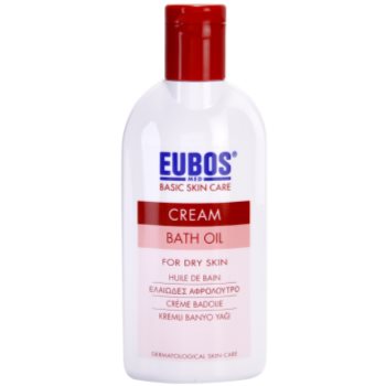 Eubos basic skin care red ulei pentru baie pentru piele uscata si sensibila