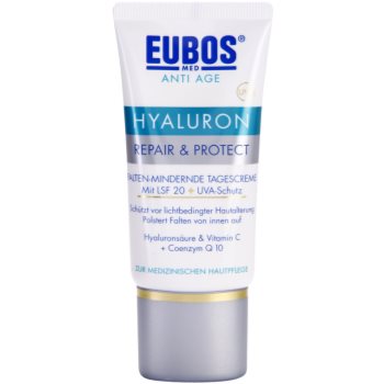Eubos hyaluron crema protectoare impotriva imbatranirii pielii spf 20