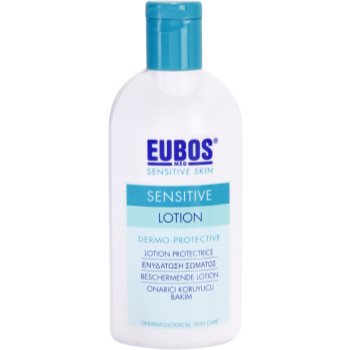 Eubos sensitive lapte protector pentru piele uscata si sensibila
