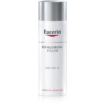 Eucerin hyaluron-filler crema de zi pentru contur pentru piele normala si mixta
