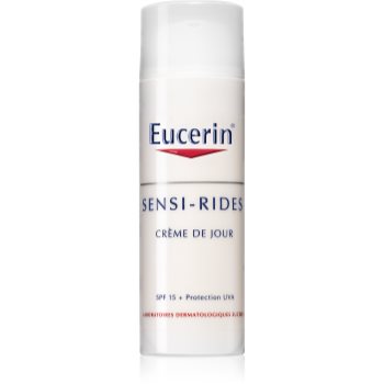 Eucerin sensi-rides crema de zi anti-rid pentru piele normala si mixta