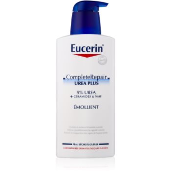 

Eucerin Dry Skin Urea молочко для тіла для сухої шкіри 400 мл