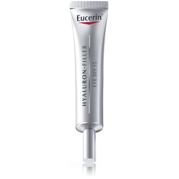 Eucerin Hyaluron-Filler crema de ochi efect intens anti-rid