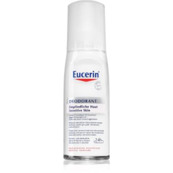 Eucerin ph5 deodorant spray pentru piele sensibila