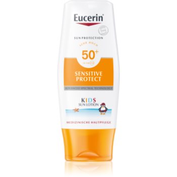 Eucerin sun kids lapte protector pentru copii spf 50+