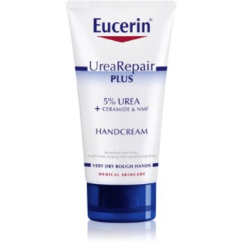 Eucerin UreaRepair PLUS crema de maini pentru piele uscata spre atopica imagine