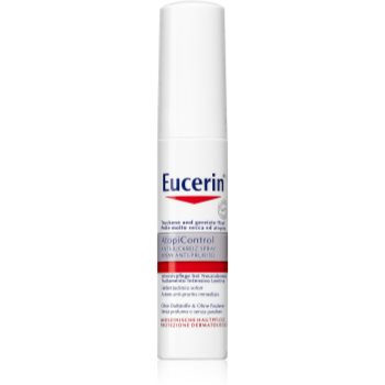 Eucerin AtopiControl spray calmant pentru piele uscata, actionand impotriva senzatiei de mancarime