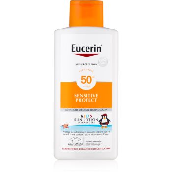 

Eucerin Sun Kids молочко захисне для дітей SPF 50+ 400 мл