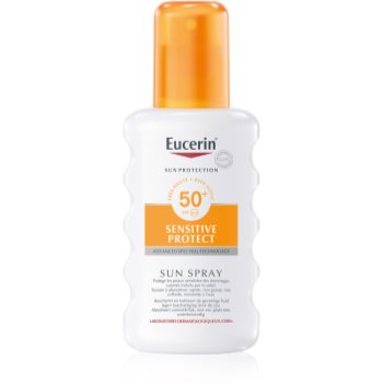 Eucerin sun spray protector spf 50+