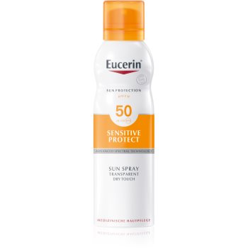 Eucerin sun sensitive protect loțiune transparentă spf 50