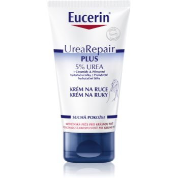 Eucerin UreaRepair PLUS crema de maini pentru piele uscata imagine