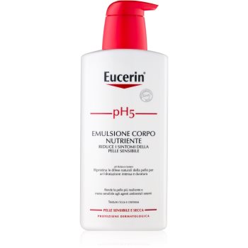Eucerin ph5 lotiune de corp hranitoare pentru piele sensibila