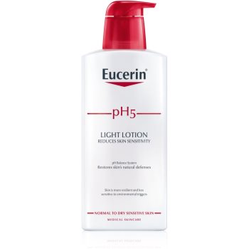 Eucerin pH5 lapte de corp delicat pentru piele uscata si sensibila imagine