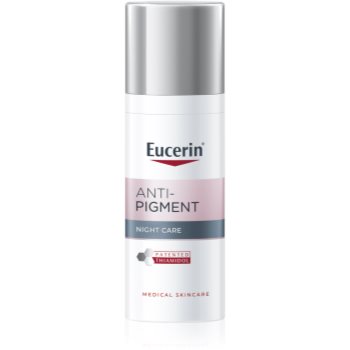 Eucerin anti-pigment crema de noapte radianta impotriva petelor pigmentare
