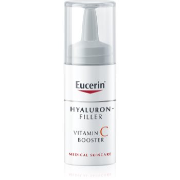 Eucerin hyaluron-filler vitamin c booster ser pentru diminuarea ridurilor cu vitamina c