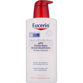 

Eucerin pH5 Крем для душу для чутливої шкіри 400 мл