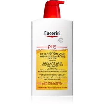 Eucerin pH5 ulei de dus pentru piele sensibila poza