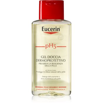 Eucerin ph5 gel de dus pentru piele sensibila