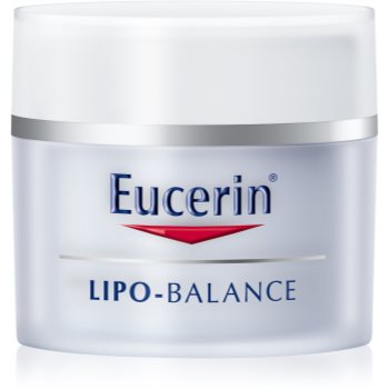 Eucerin dry skin dry skin lipo - balance crema nutritiva uscata si foarte uscata